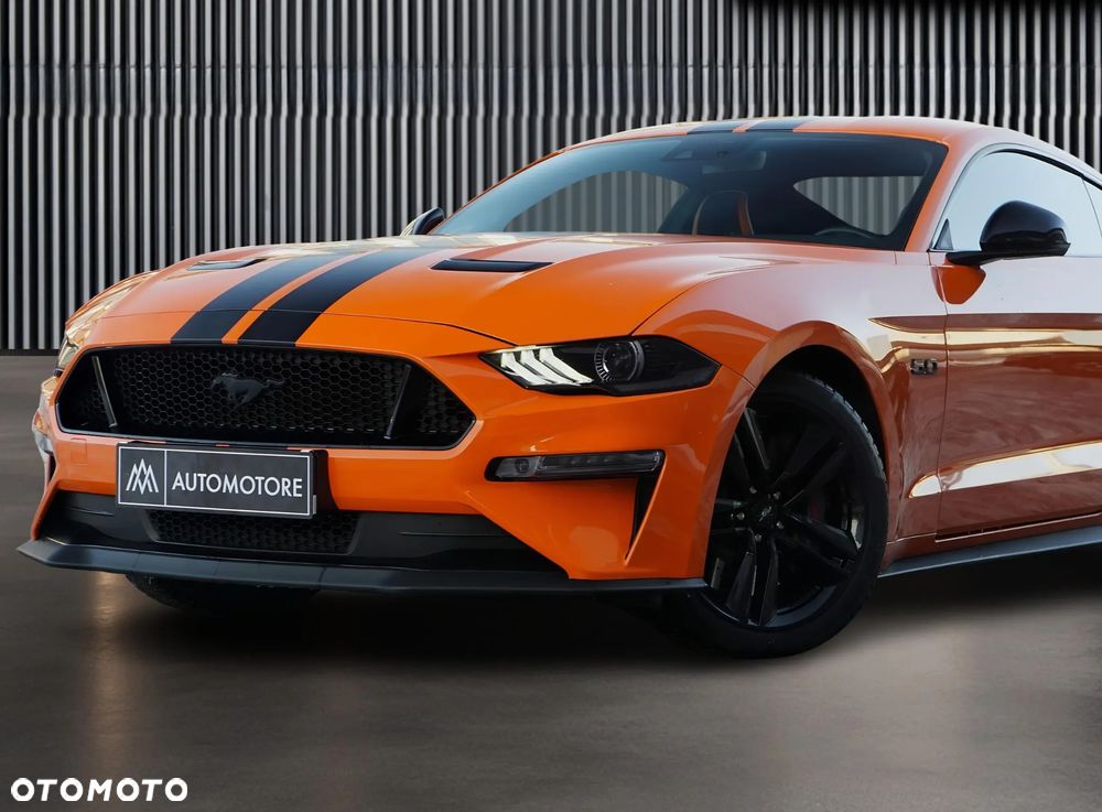 Ford Mustang 5.0 V8 GT - 2