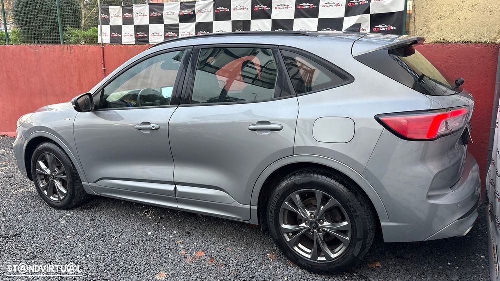 Ford Kuga 1.5 EcoBoost ST-Line X - 4