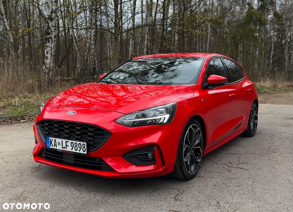 Ford Focus 1.5 EcoBlue Start-Stopp-System ST-LINE - 1