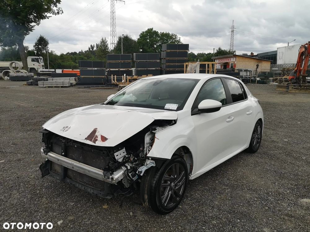 Peugeot 208 BlueHDi 100 Active - 4