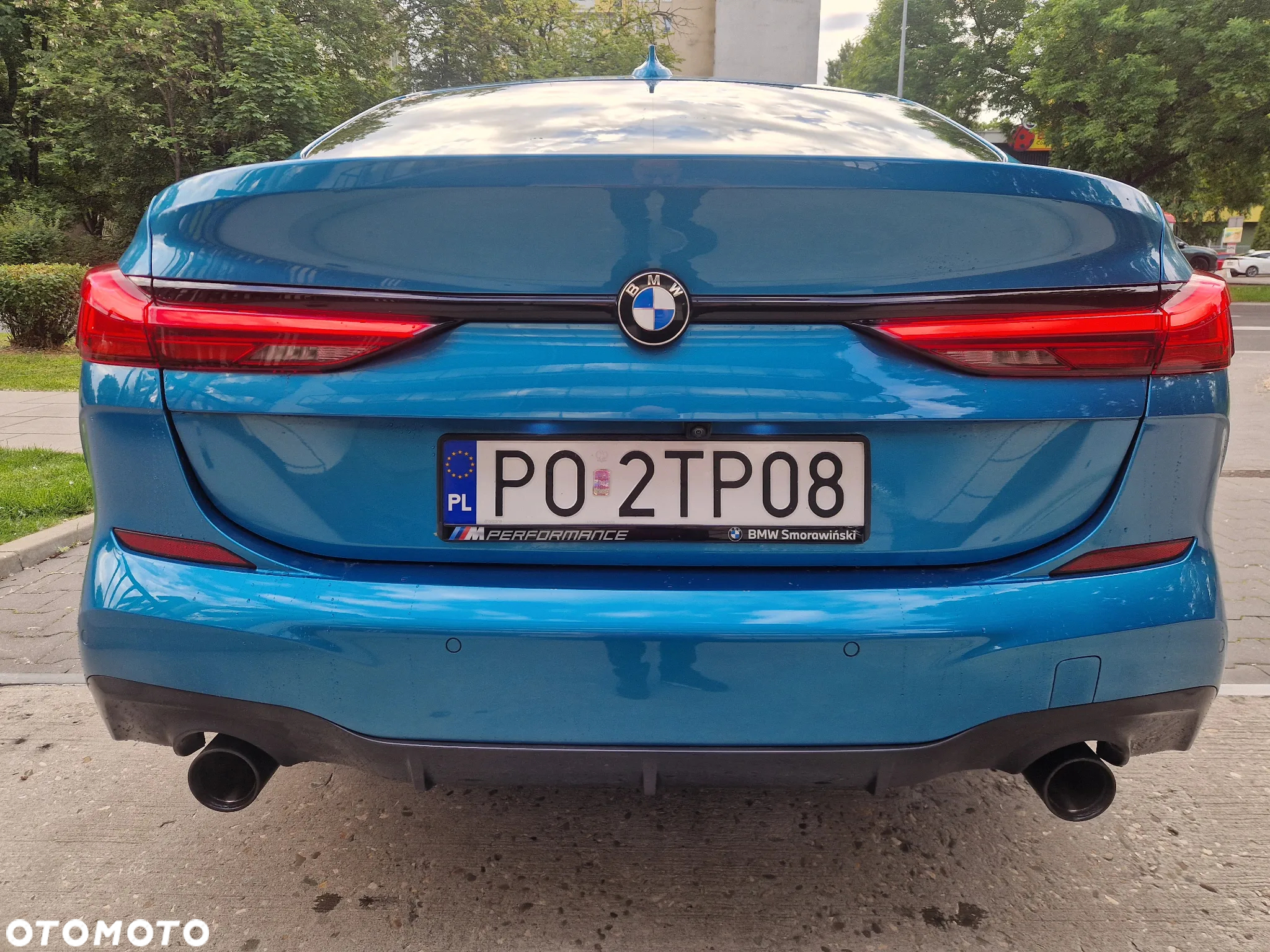BMW Seria 2 220i GT M Sport - 8