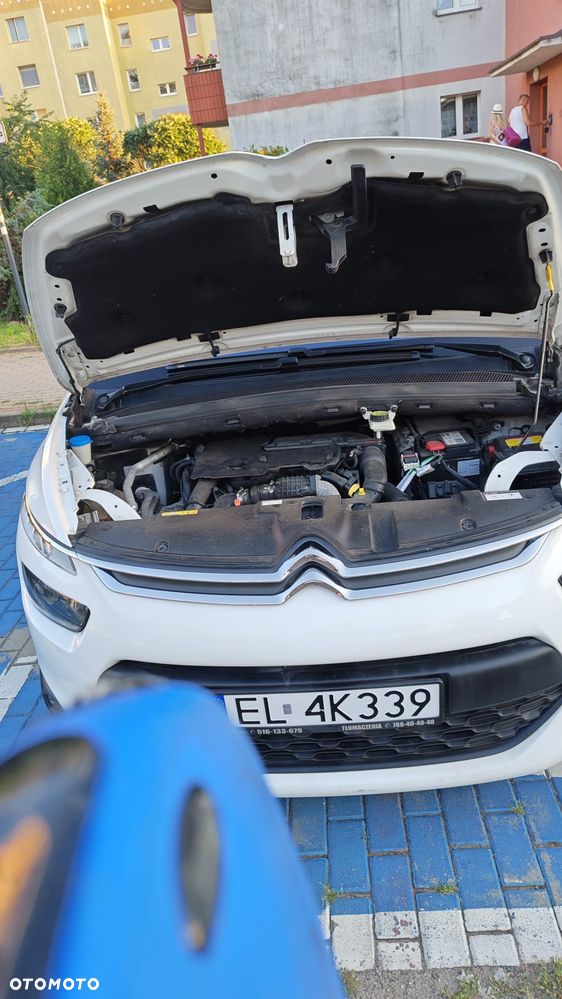 Citroën C4 Picasso 1.6 e-HDi Intensive - 16