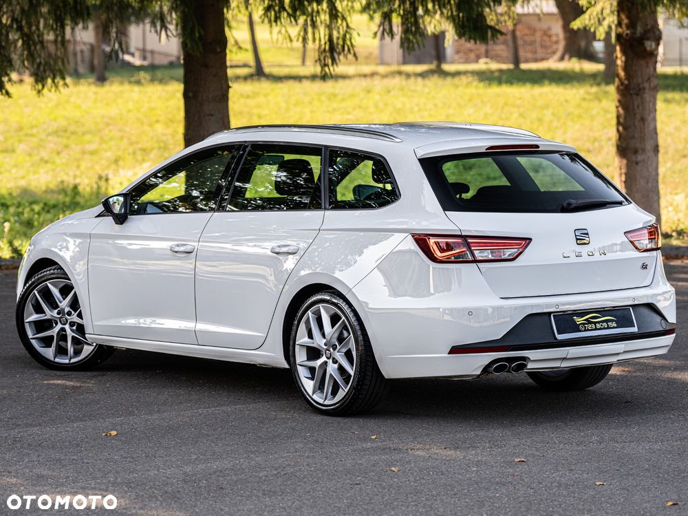 Seat Leon 1.4 TSI FR S&S - 24