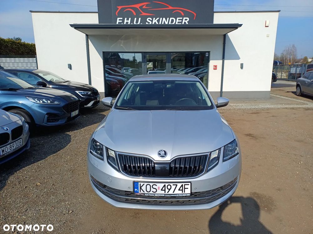 Skoda Octavia 1.8 TSI DSG Ambition - 2