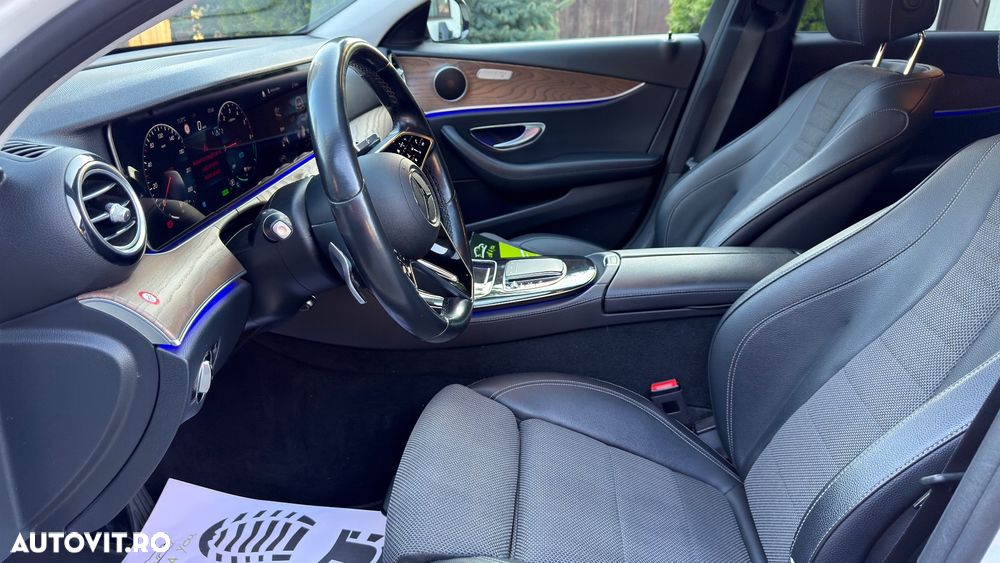 Mercedes-Benz E 300 de 4Matic 9G-TRONIC - 15