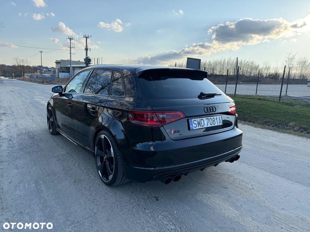 Audi S3 - 4