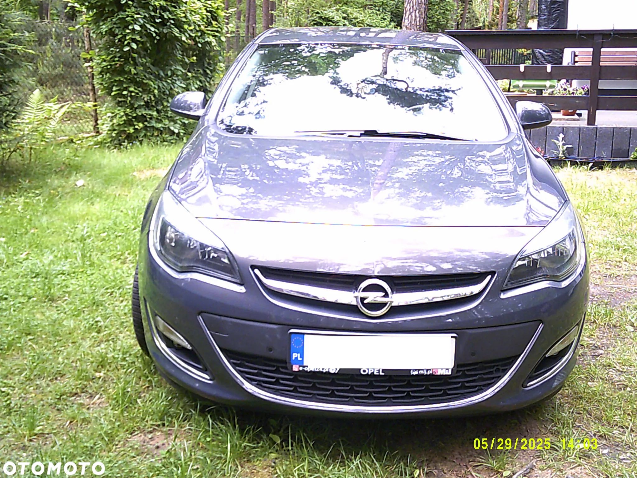 Opel Astra IV 1.4 T Cosmo - 1