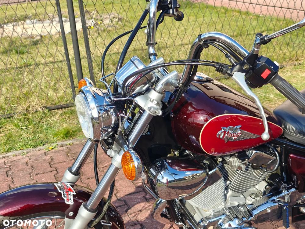 Yamaha Virago - 23