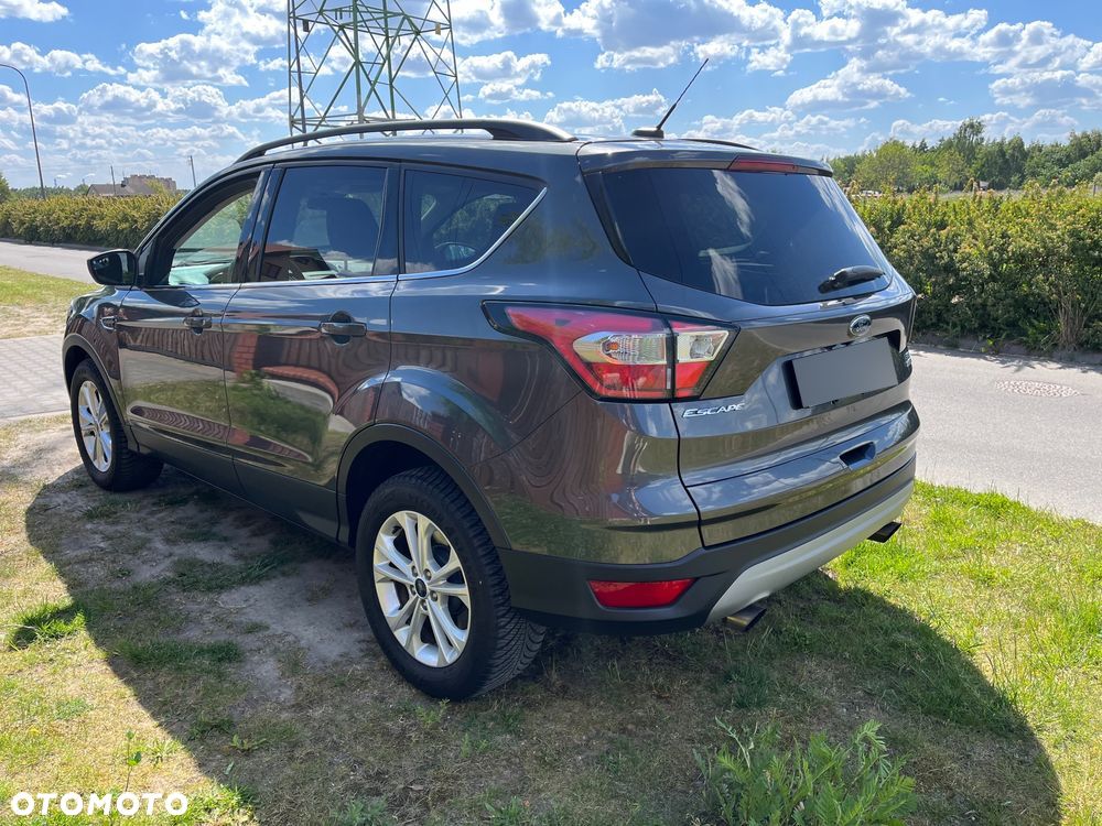 Ford Escape 1.5 EcoBoost AWD SE - 3