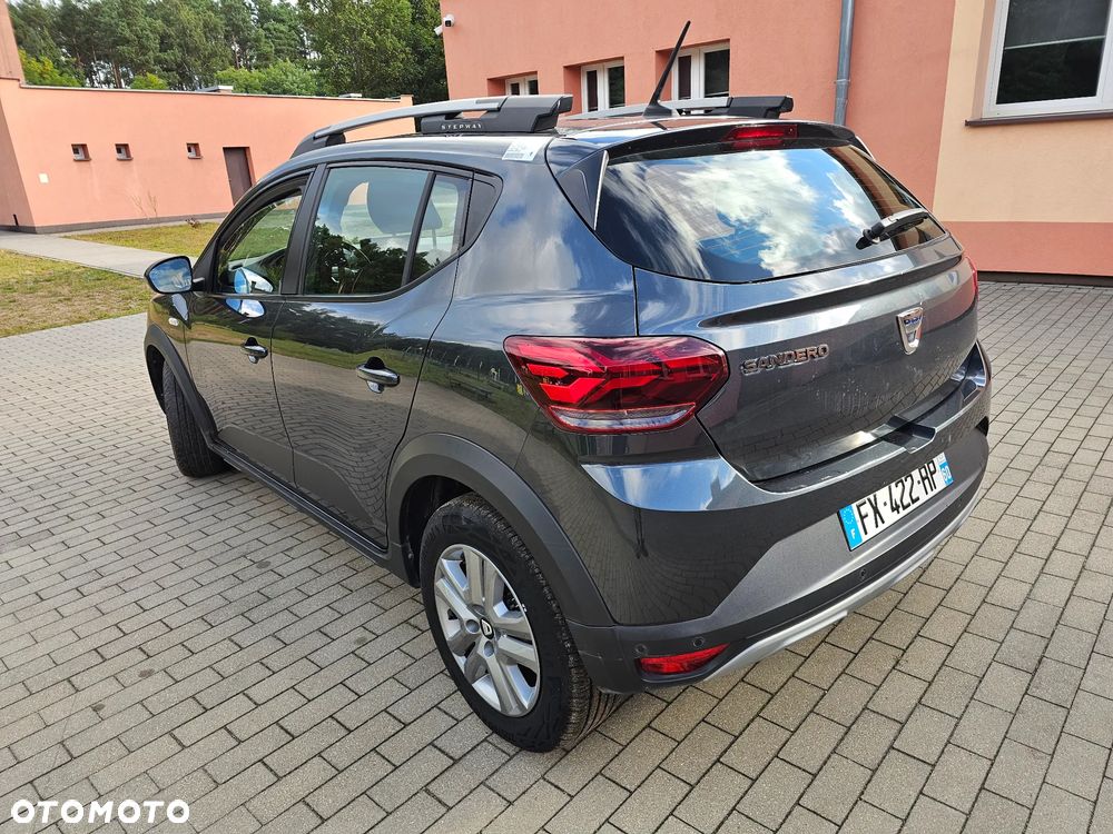 Dacia Sandero TCe 100 Comfort - 4