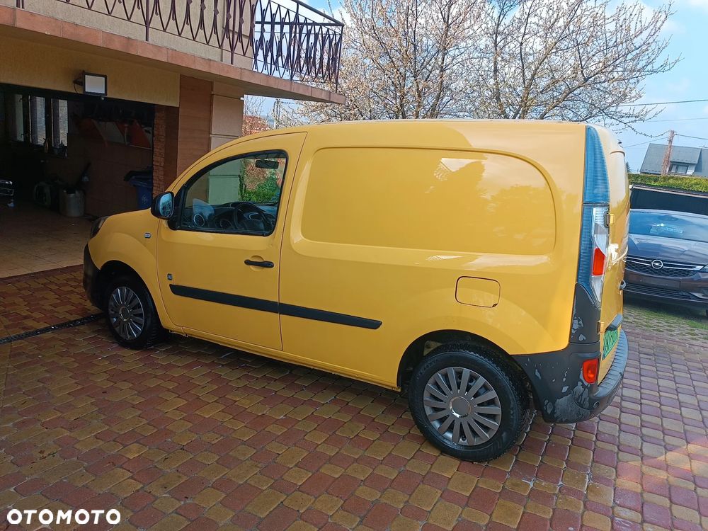 Renault Kangoo Maxi 33 (mit Batterie) - 2