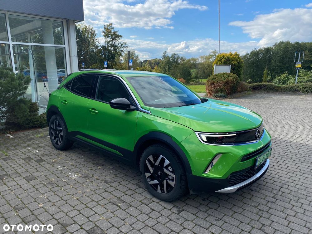 Opel Mokka 2022 photo 2