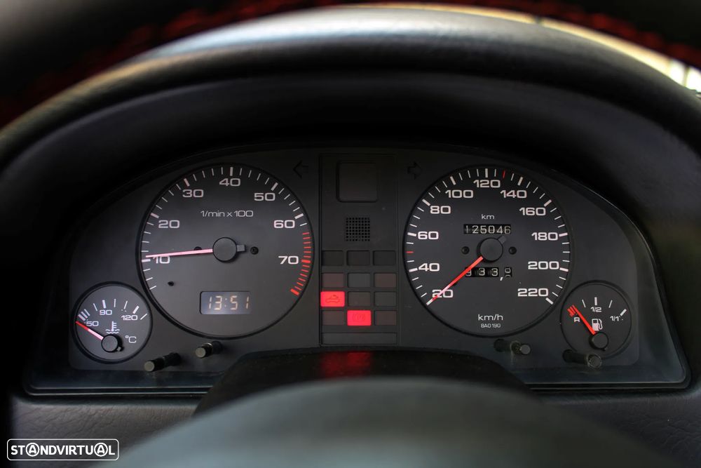 Audi Cabriolet 2.0 - 30