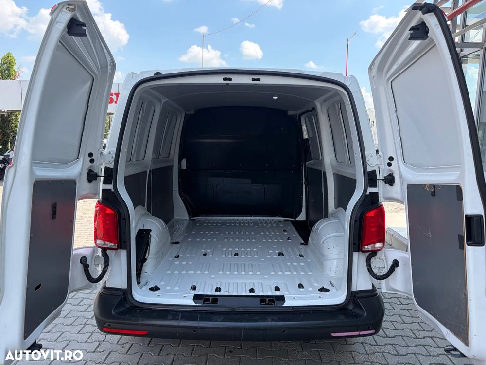Volkswagen TRANSPORTER - 11