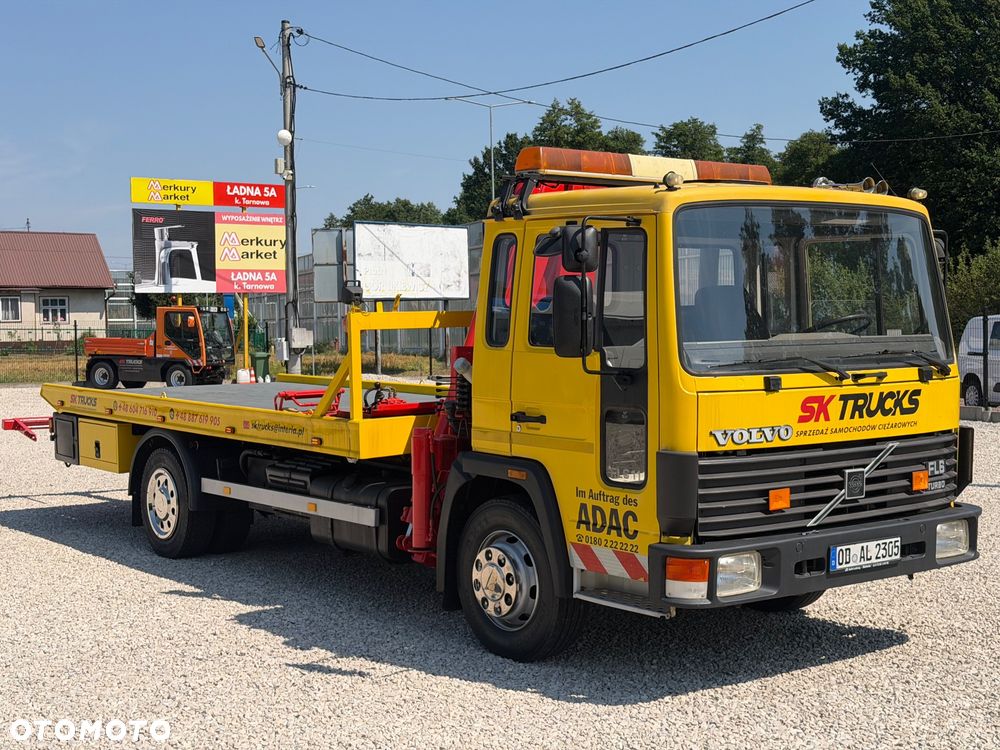 Volvo FL 611/Z NIEMIEC/DMC 11 000 KG - 7