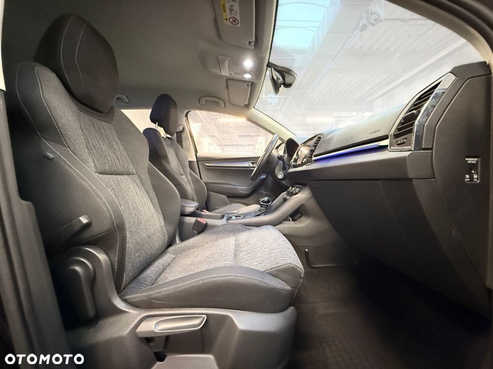 Skoda Karoq 1.5 TSI ACT Style DSG - 21