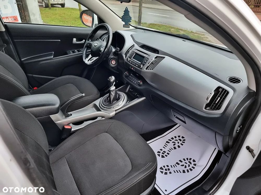 Kia Sportage 1.6 GDI Business Line L 2WD - 8