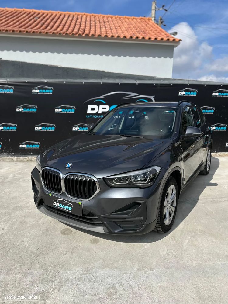 BMW X1 25 e xDrive - 2