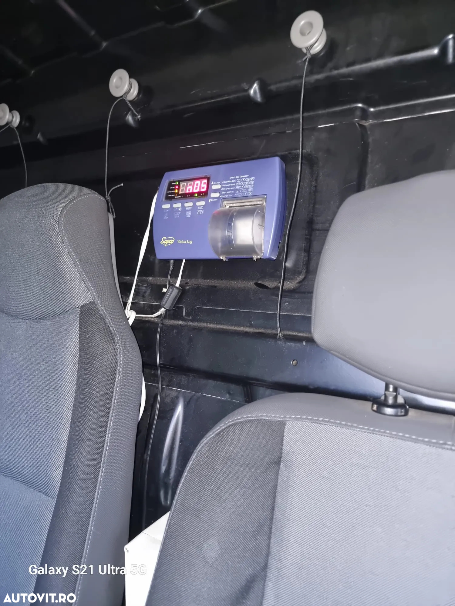 Renault Master autoutilitara N1 - 10