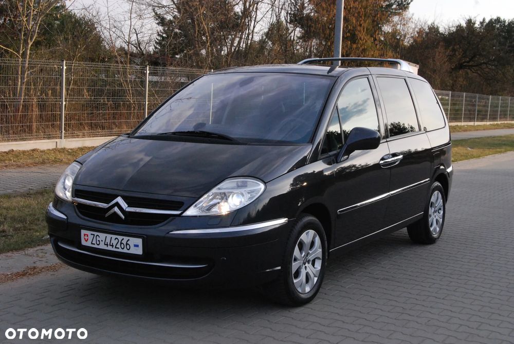 Citroën C8 2.0 HDi Exclusive - 19