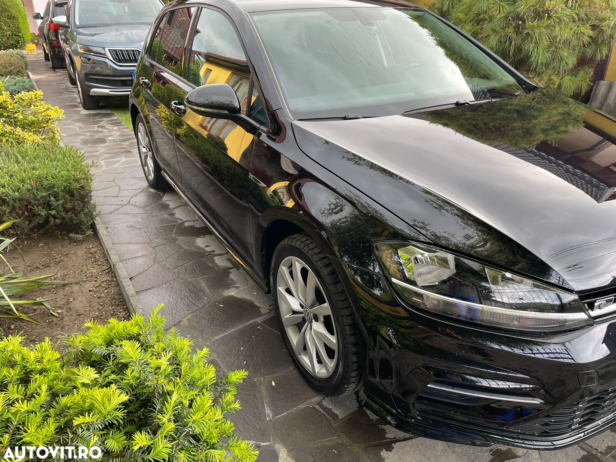 Volkswagen Golf 1.0 TSI BlueMotion Comfortline - 3