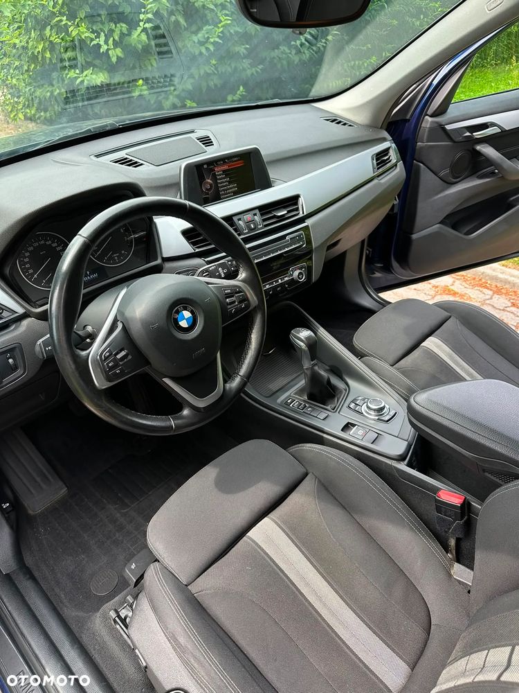 BMW X1 sDrive18i - 22