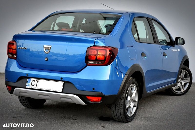 Dacia Logan 0.9 TCe SL Prestige PLUS - 10