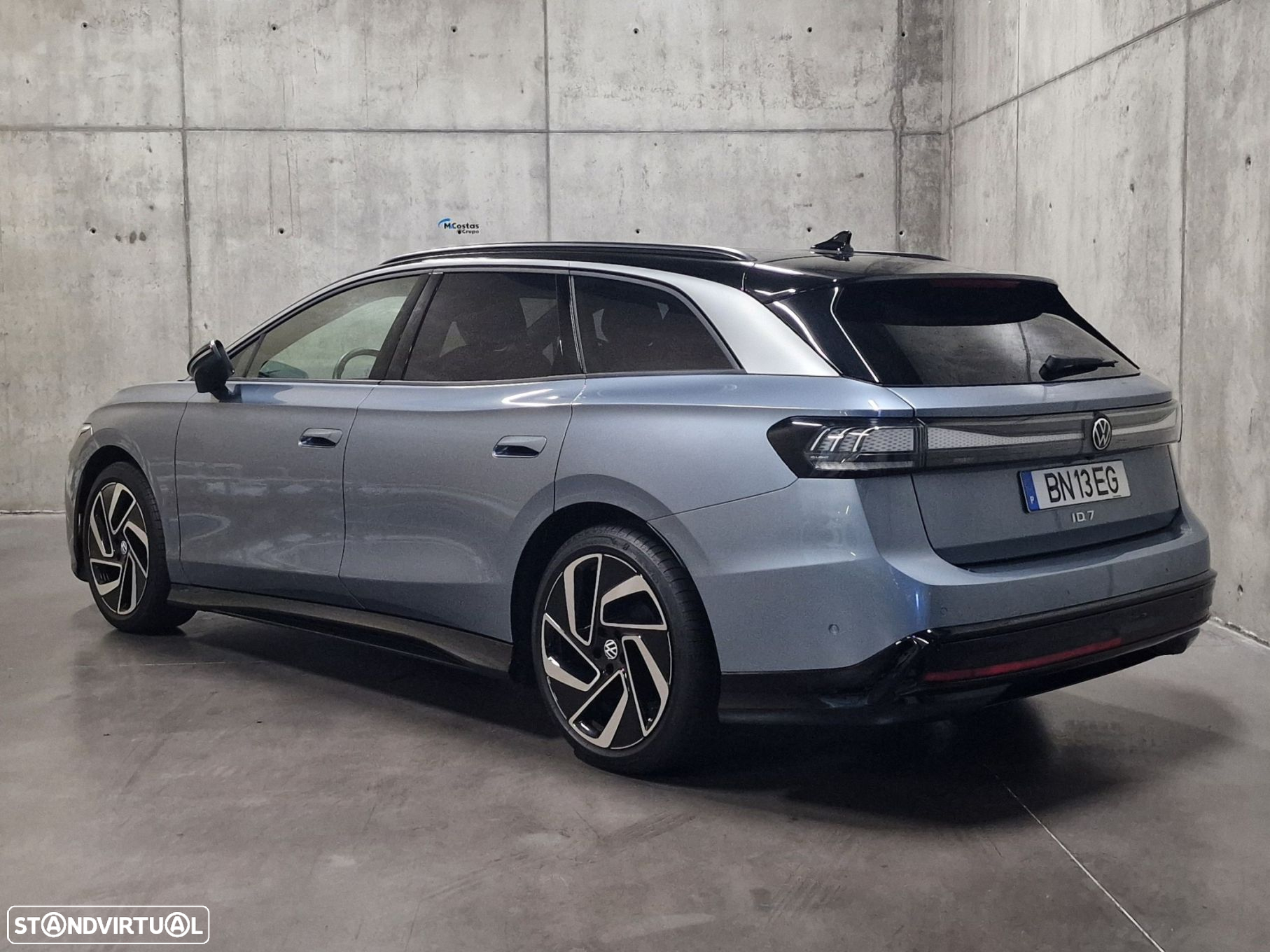 VW ID.7 Tourer 77 kWh Pro Urban - 6