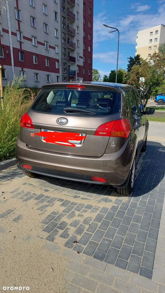 Kia Venga 1.4 M - 3