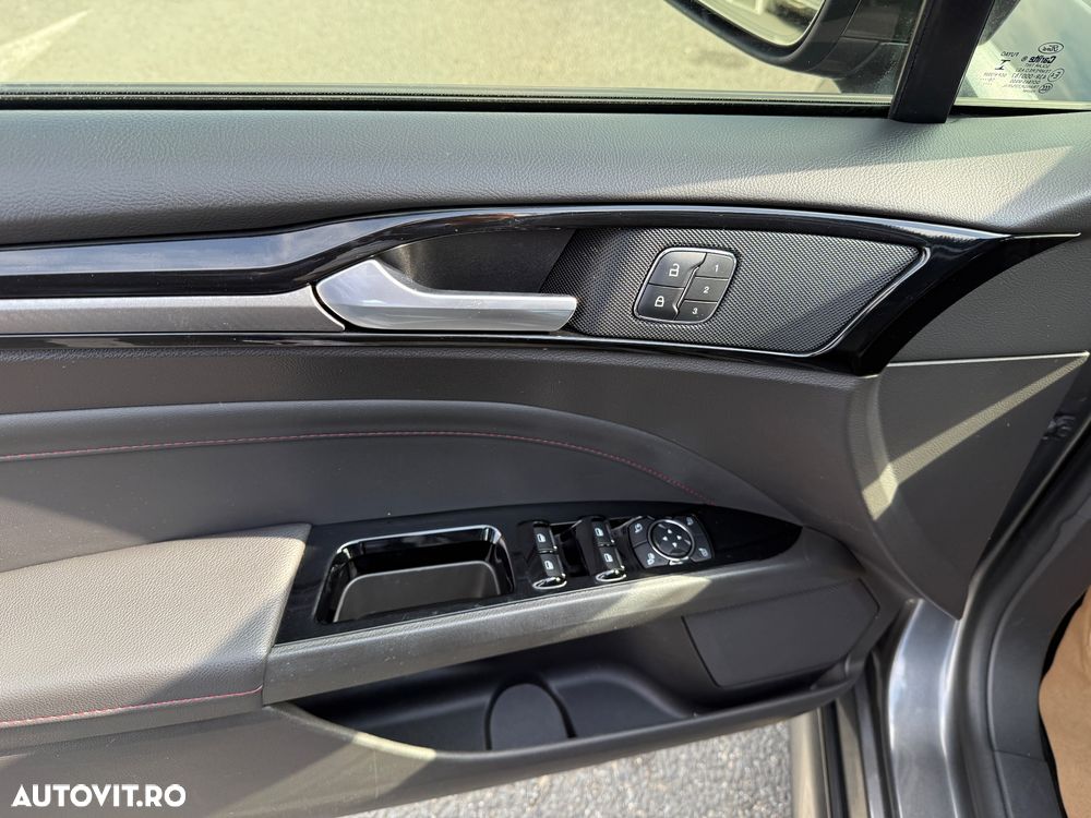 Ford Mondeo 2.0 EcoBlue Aut. ST-Line - 21