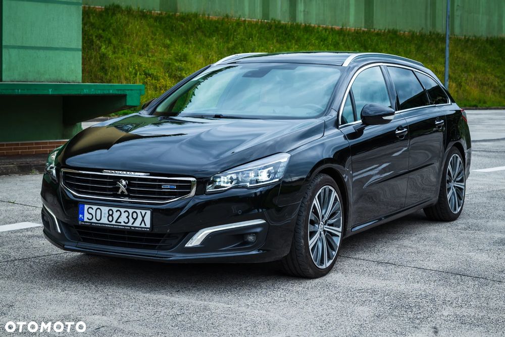 Peugeot 508 2.0 BlueHDi Allure S&S - 2