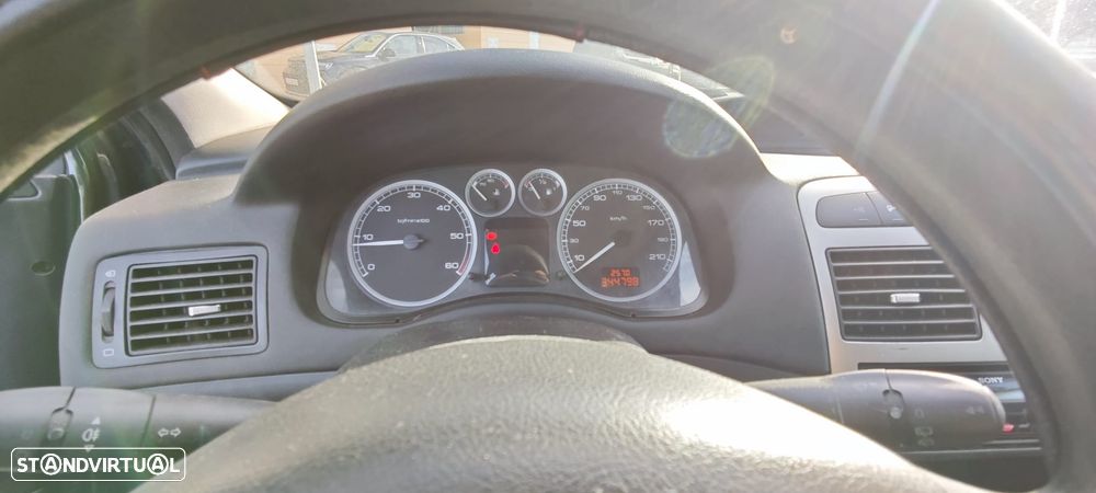 Peugeot 307 1.4 HDi XR - 7