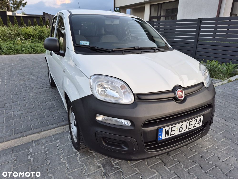 Fiat Panda Hybrid Easy Business - 1
