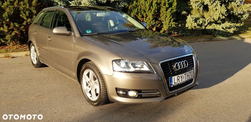 Audi A3 Sportback - 11