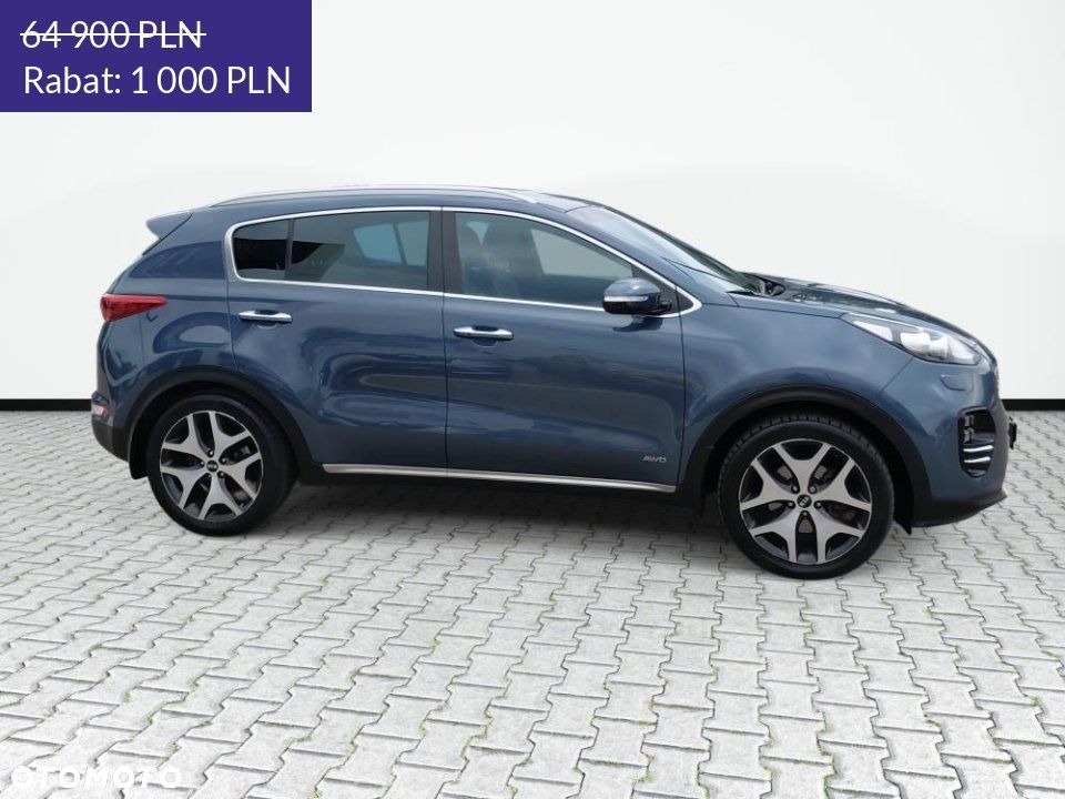 Kia Sportage - 4
