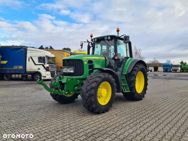 John Deere 6930 PREMIUM, TLS, TUZ, 50km/h