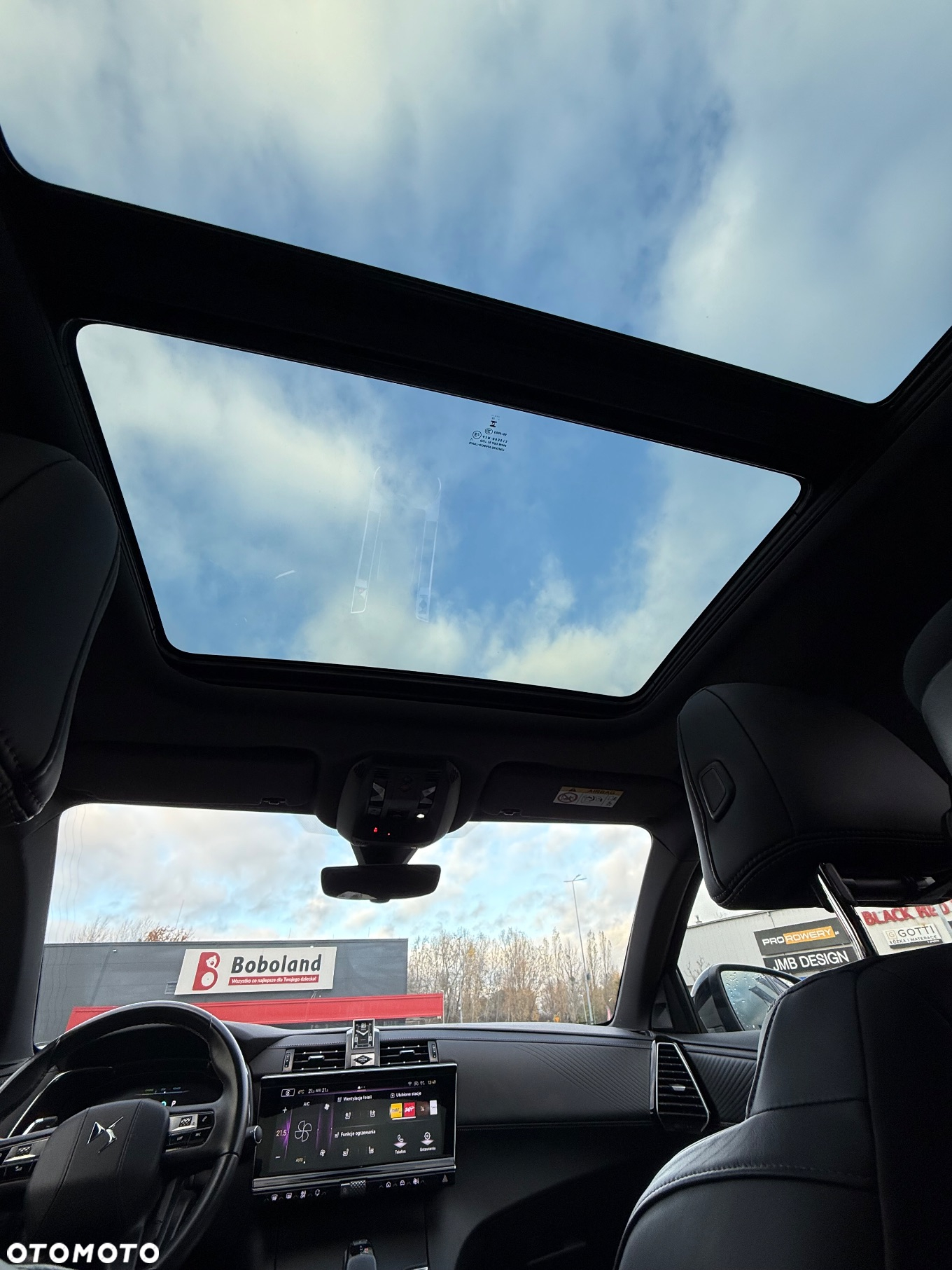 DS Automobiles DS 7 Crossback 1.6 E-Tense Opera - 13