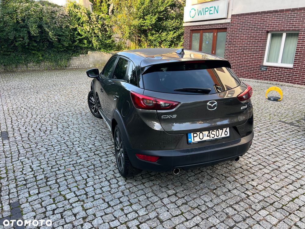 Mazda CX-3 - 5