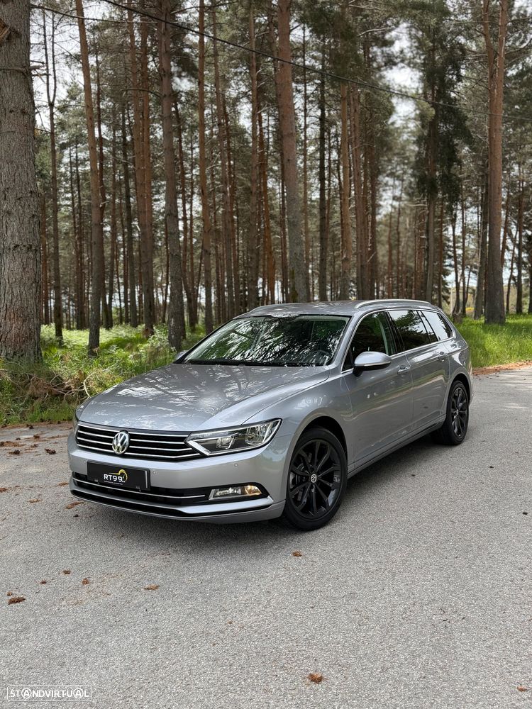 VW Passat Variant 1.5 TSI Confortline DSG - 2