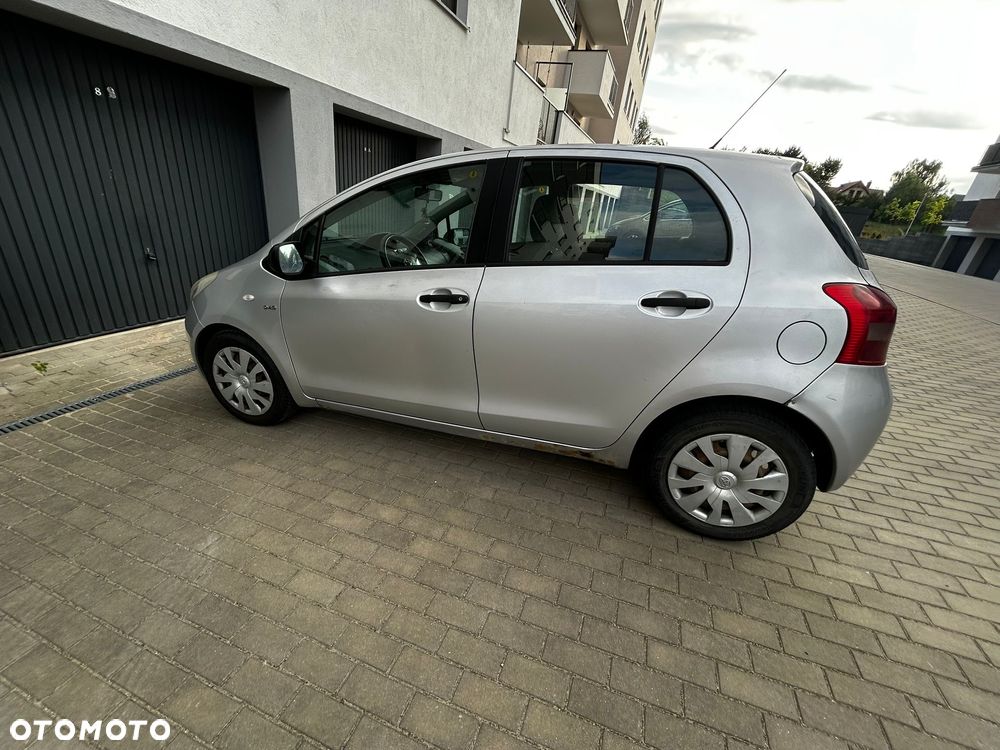Toyota Yaris 1.4 D-4D Edition - 7