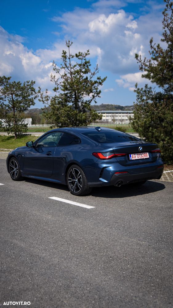 BMW Seria 4 420d xDrive AT MHEV - 5