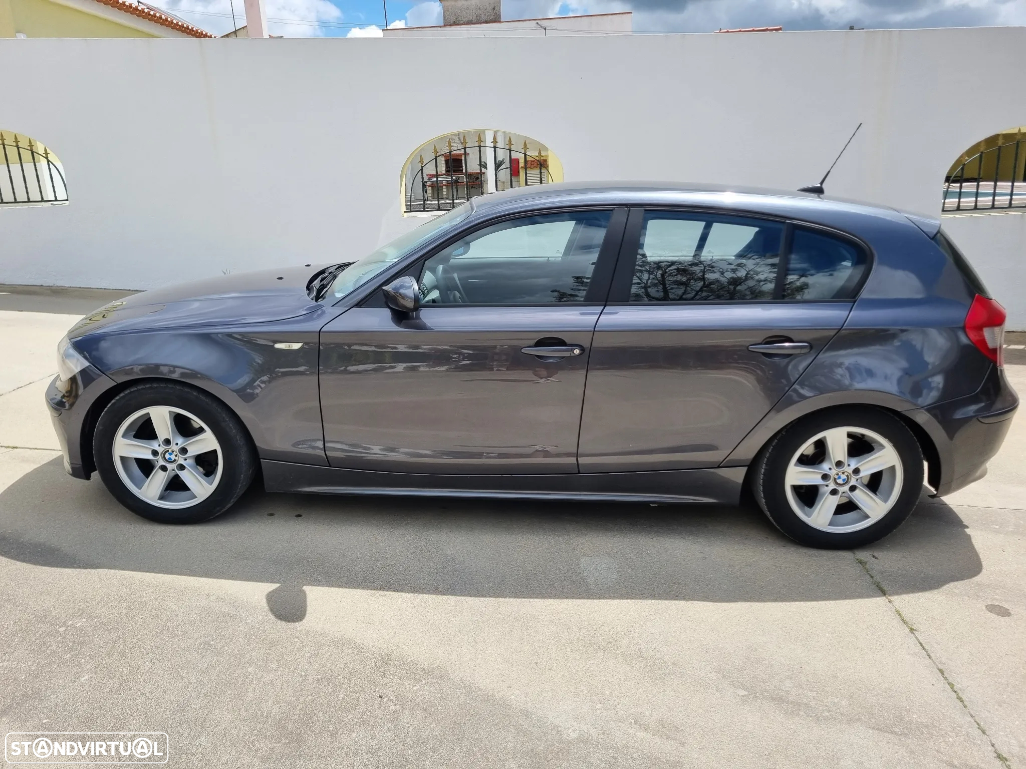 BMW 120 d - 3