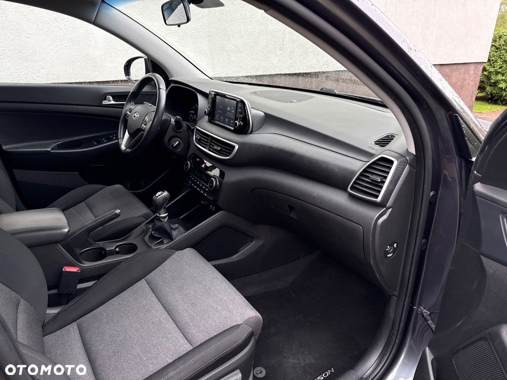 Hyundai Tucson - 6