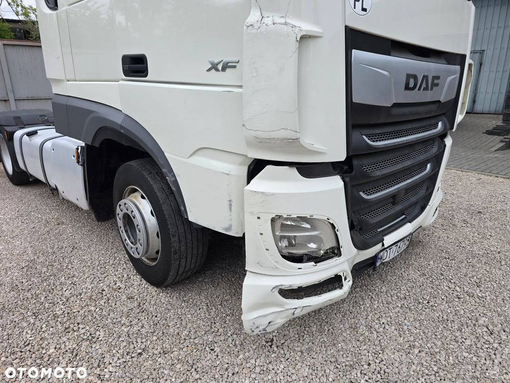 DAF XF 480 FT Low Deck, Mega - 9