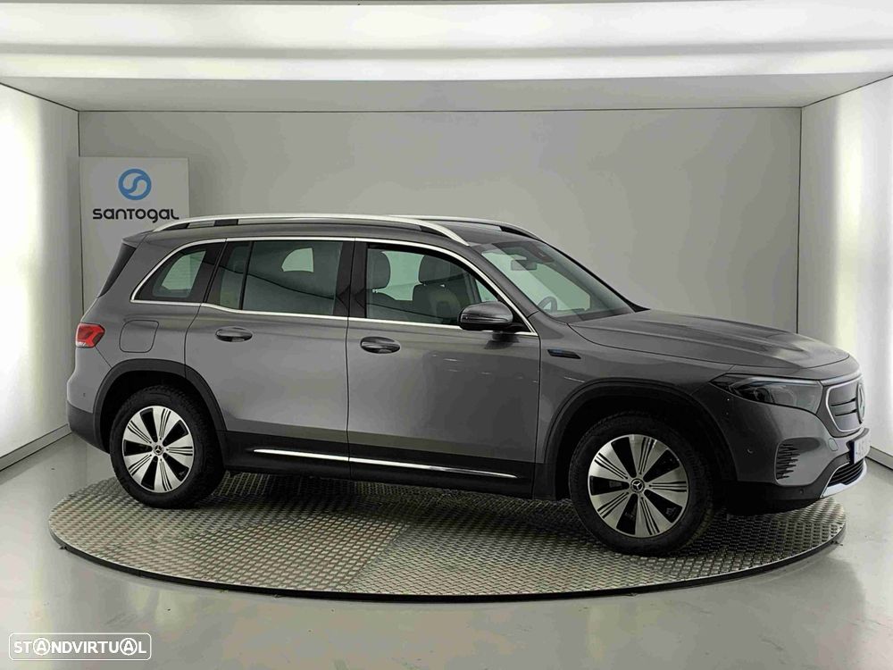 Mercedes-Benz EQB 250 Progressive - 1