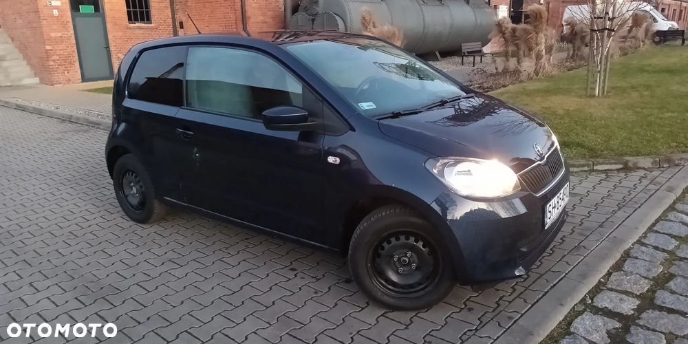 Skoda Citigo 1.0 Ambition - 16
