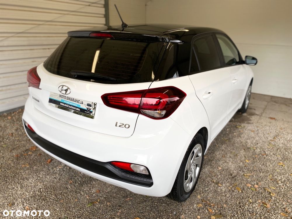 Hyundai i20 1.2 Classic Plus - 26