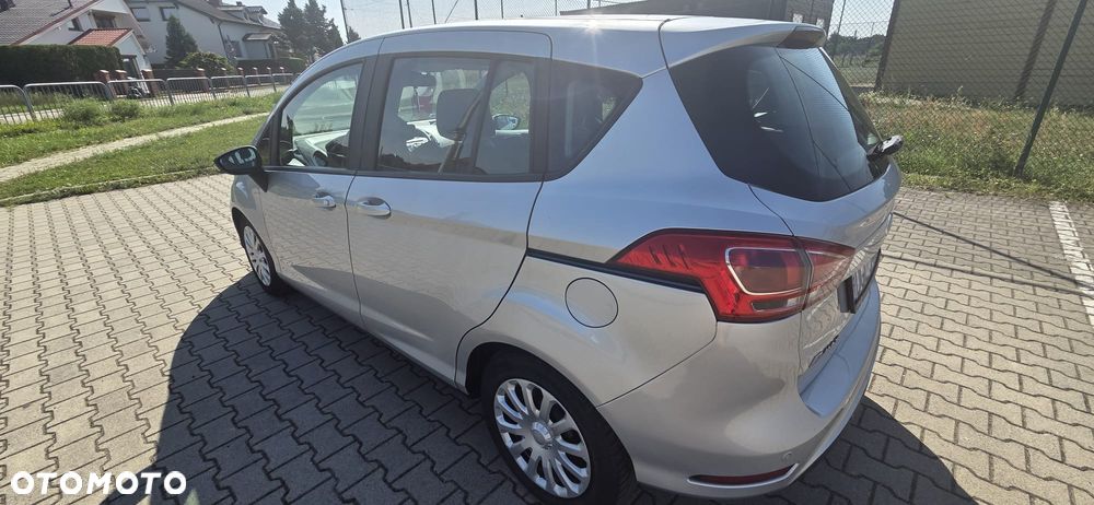 Ford B-MAX 1.0 EcoBoost Individual - 13