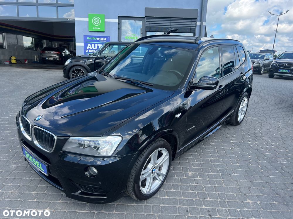 BMW X3 - 2
