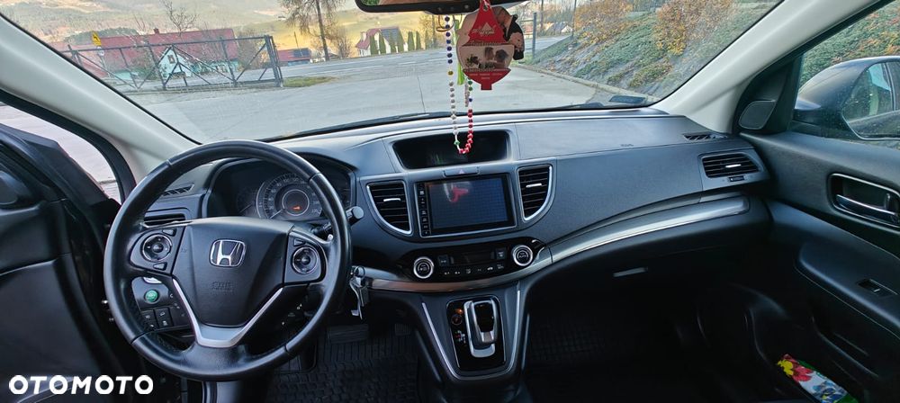 Honda CR-V 1.6i-DTEC Elegance - 9